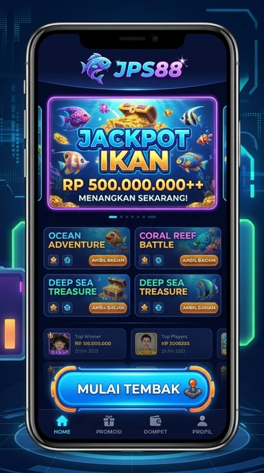 Proses unduh aplikasi yang cepat dan aman di jps88.
